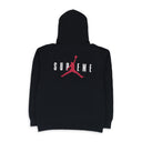 BLACK JUMPMAN HOODIE
