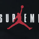 BLACK JUMPMAN HOODIE
