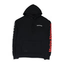 BLACK MARINA ABRAMOVIC HOODIE