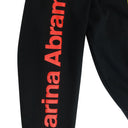 BLACK MARINA ABRAMOVIC HOODIE