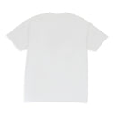 WHITE ANNOUNCING T-SHIRT
