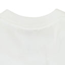 WHITE ANNOUNCING T-SHIRT