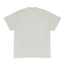 CREAM/BLACK APPLE T-SHIRT