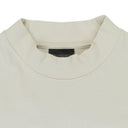 CREAM/BLACK APPLE T-SHIRT