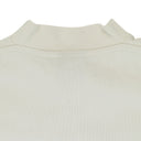 CREAM/BLACK APPLE T-SHIRT