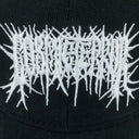 BLACK COSMIC HORROR HAT