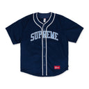 MULTICOLOR BASEBALL JERSEY