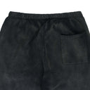 FADED BLACK SWEATPANTS