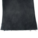 FADED BLACK SWEATPANTS