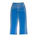 FADED BLUE SWEATPANTS