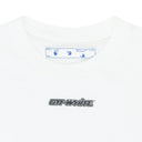 WHITE MARKER ARROW T-SHIRT
