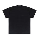 BLACK CROSSED OUT T-SHIRT