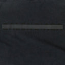 BLACK CROSSED OUT T-SHIRT