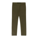 GREEN ZIPPER SKINNY JEANS