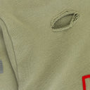 MURD333R.FM SAGE GREEN GENERAL ISSUE: SPECIAL OPS PULLOVER HOODIE – JAKARTA SAGE HOODIE