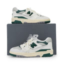 WHITE 550 SNEAKERS
