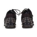 BROWN GEL SOKAT INFINITY 2 SNEAKERS