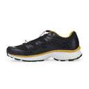 BLACK COLLABORATED WITH SALOMON TREKKING SNEAKERS