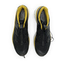 BLACK COLLABORATED WITH SALOMON TREKKING SNEAKERS