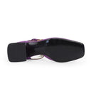 VIOLET THICK STRAP MARY JANE PUMPS