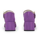 VIOLET THICK STRAP MARY JANE PUMPS