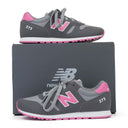 GREY 373 SNEAKERS