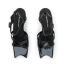 BLACK DIABLO PUMPS