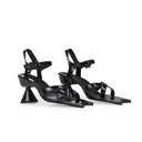 BLACK DIABLO PUMPS