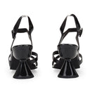 BLACK DIABLO PUMPS