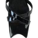 BLACK DIABLO PUMPS