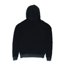 FADED BLACK SPLATTER HOODIE