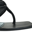 BLACK EXCLUSIVE KARINA WEDGE HEELS