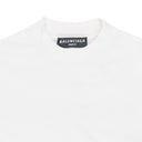LIGHT PINK/ECRU CROSSED OUT T-SHIRT