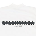 LIGHT PINK/ECRU CROSSED OUT T-SHIRT