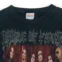 BLACK CRADLE OF FILTH T-SHIRT