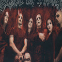 BLACK CRADLE OF FILTH T-SHIRT