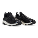 BLACK NERO GIOLLY PATENT CALF SNEAKERS