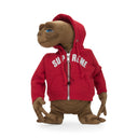 RED/BROWN  E.T. PLUSHIE