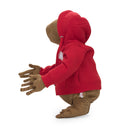 RED/BROWN  E.T. PLUSHIE