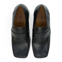 PIERCED MOCCASIN