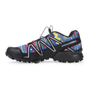 MULTICOLOR SPEEDCROSS 3 FOR SHECK WES SNEAKERS