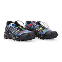 MULTICOLOR SPEEDCROSS 3 FOR SHECK WES SNEAKERS
