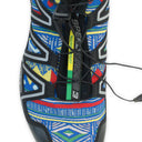MULTICOLOR SPEEDCROSS 3 FOR SHECK WES SNEAKERS