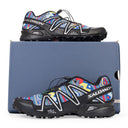 MULTICOLOR SPEEDCROSS 3 FOR SHECK WES SNEAKERS
