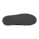 GREY CREPE THICK SHAGGY SUEDE SNEAKERS