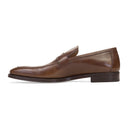 BROWN OASIS CASTAGNA DRESS SHOES