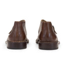 BROWN CASTAGNA ANKLE BOOTS