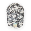 MURD333R.FM CAMO FITTED BASEBALL CAP