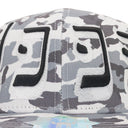 MURD333R.FM CAMO FITTED BASEBALL CAP
