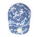MURD333R.FM CAMO FITTED BASEBALL CAP
